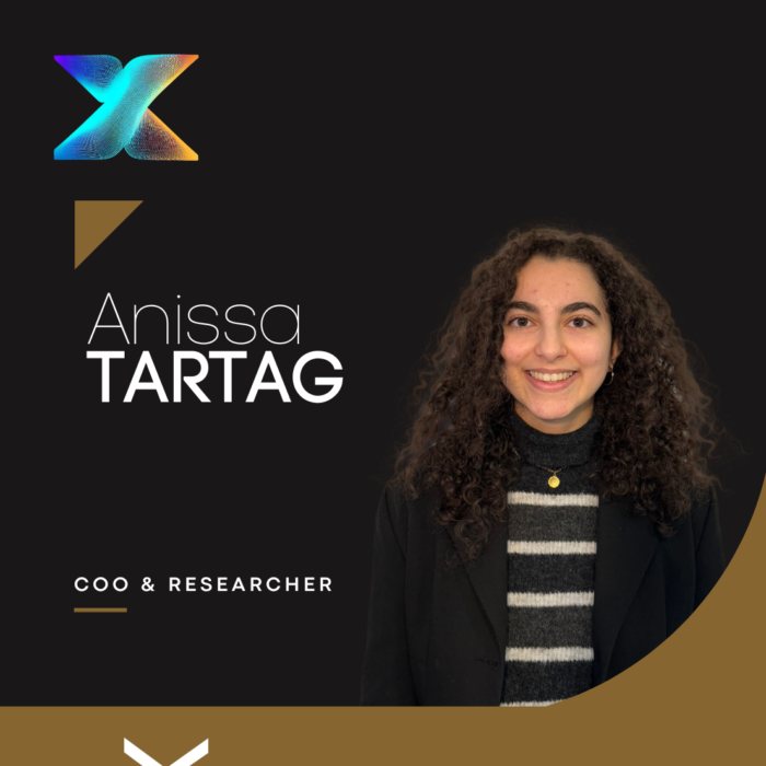 Portrait d’Anissa Tartag