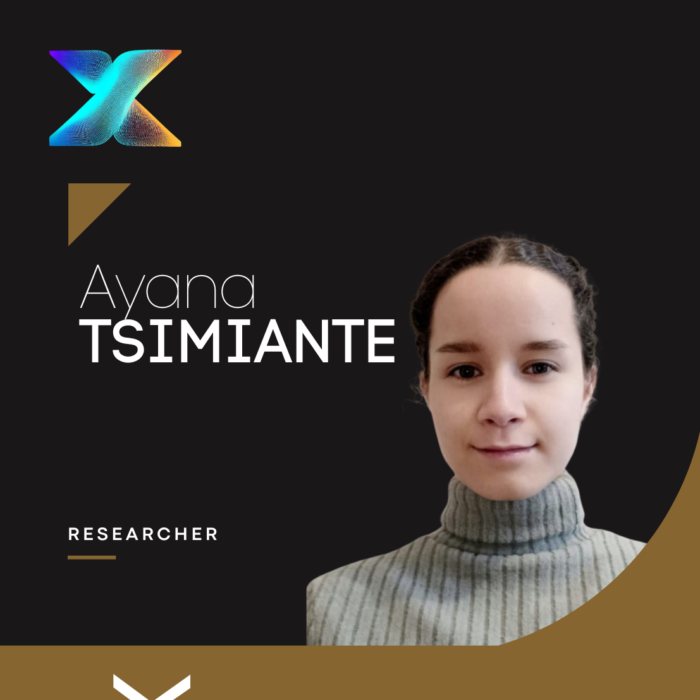 Portrait d’Ayana Tsimiante
