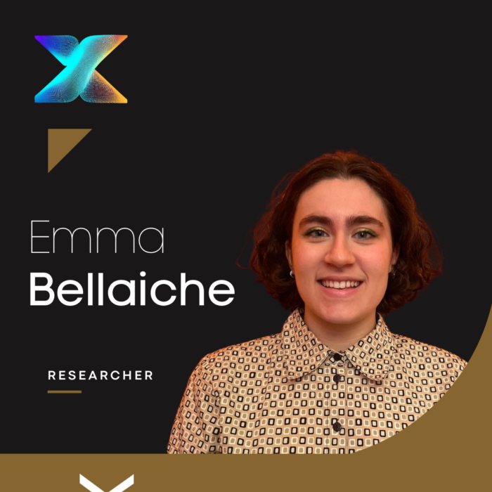 Portrait d’Emma Bellaiche