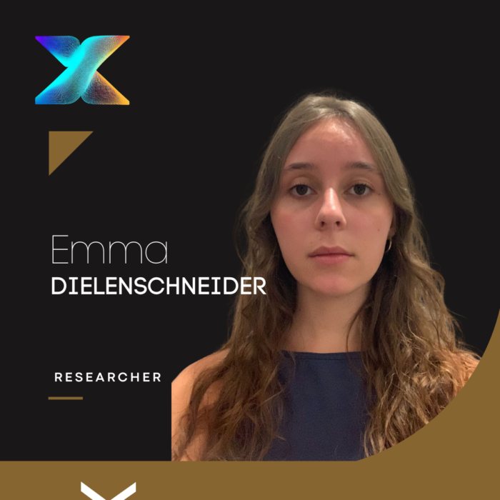 Portrait d’Emma Dielenschneider