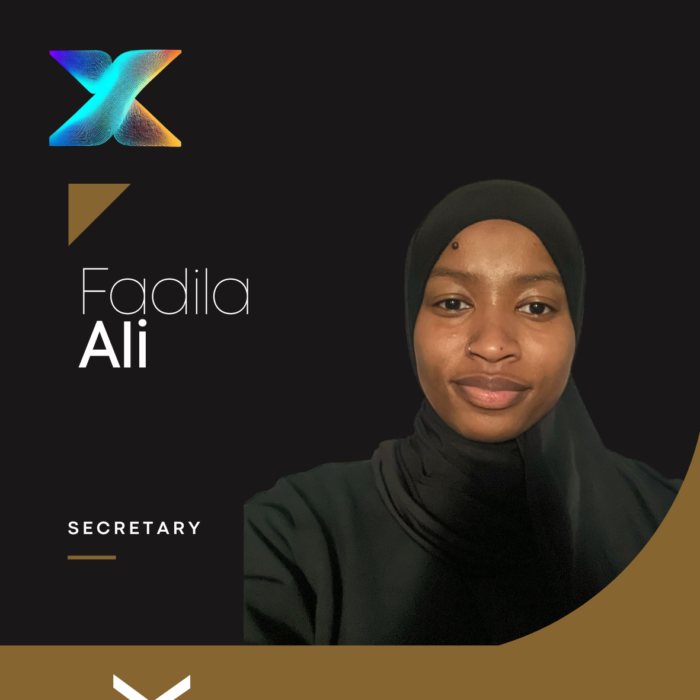 Portrait de Fadila Ali