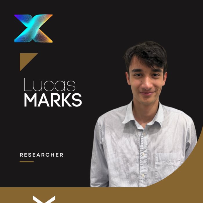 Portrait de Lucas Marks