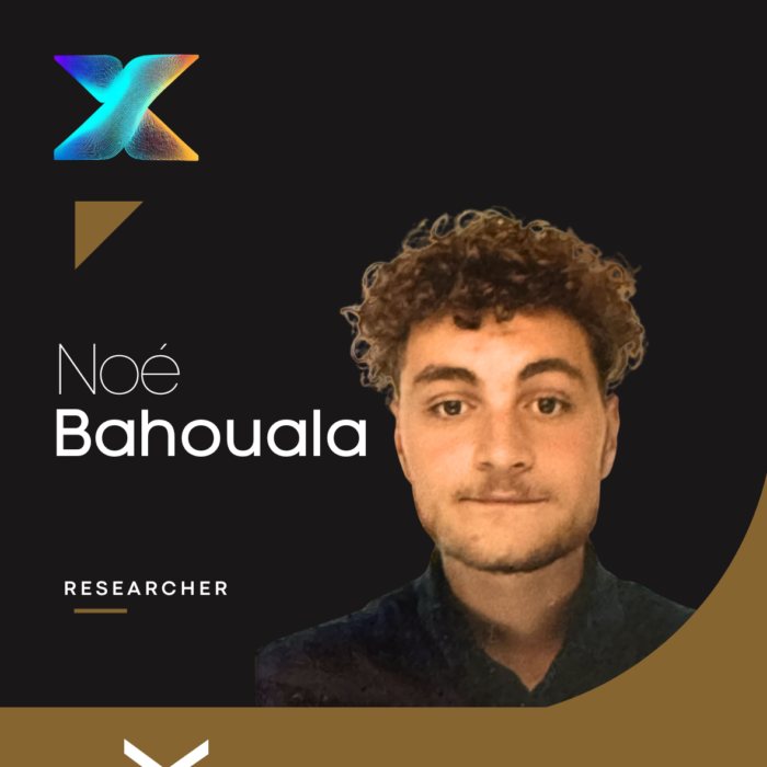Portrait de Noé Bahouala