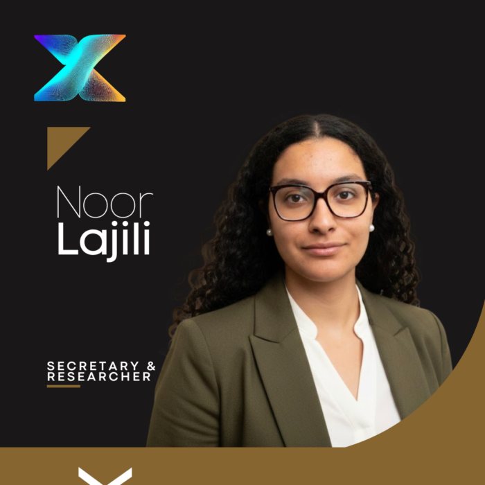Portrait de Noor Lajili