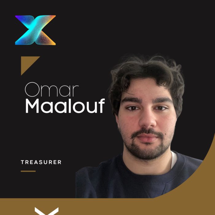 Portrait d’Omar Maalouf