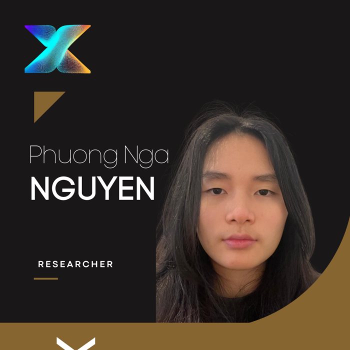 Portrait de Phuong Nga Nguyen