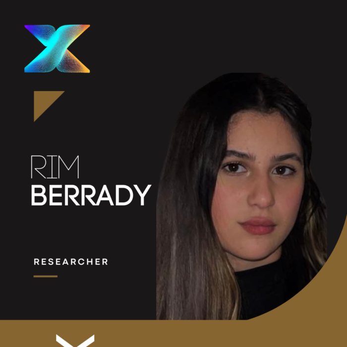 Portrait de Rim Berrady