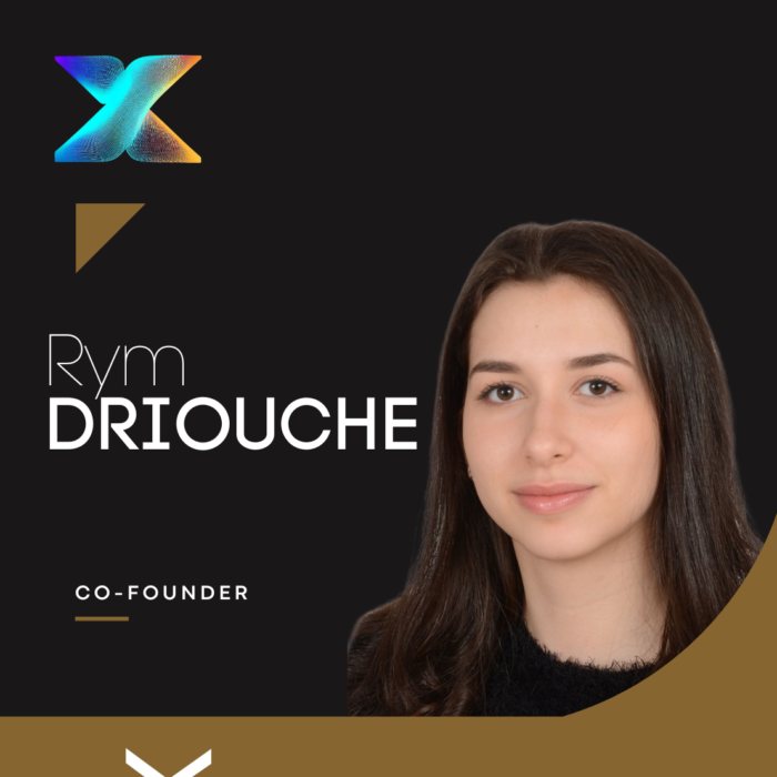 Portrait de Rym Driouche