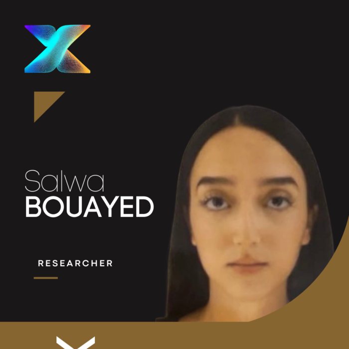 Portrait de Salwa Bouayed