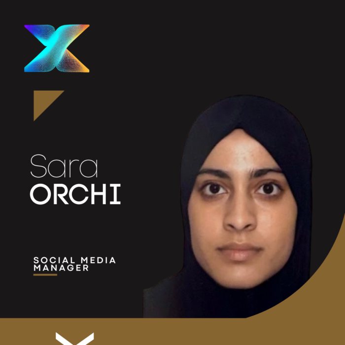 Portrait de Sara Orchi