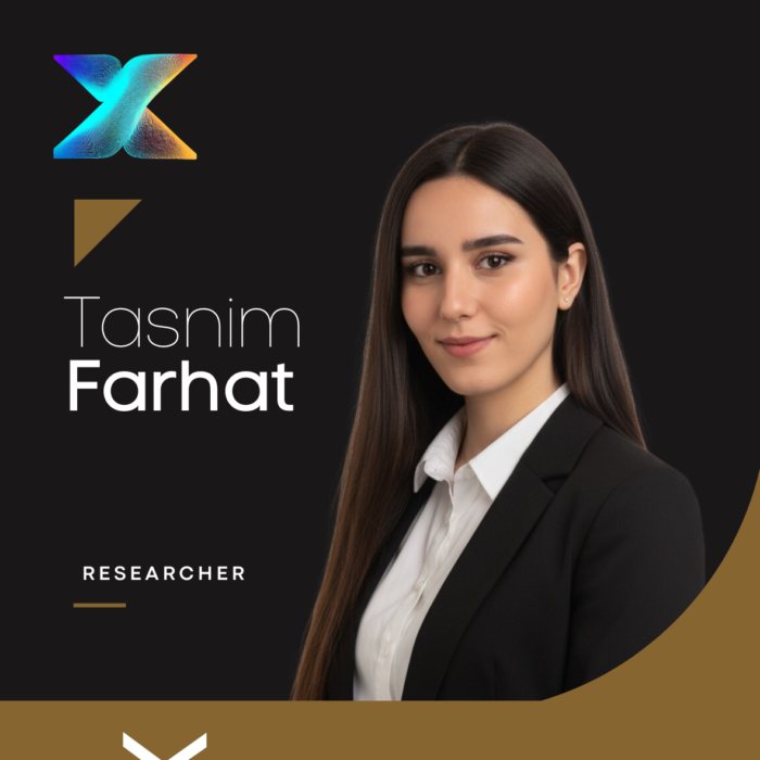 Portrait de Tasnim Farhat